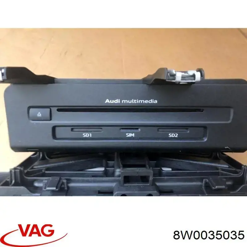 Купить 8W0035035 VAG 