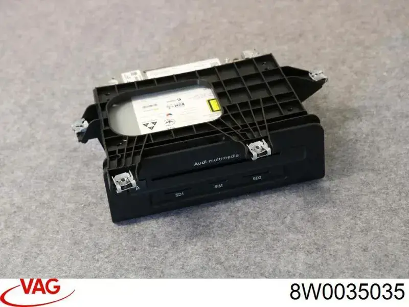 8W0035035 VAG 