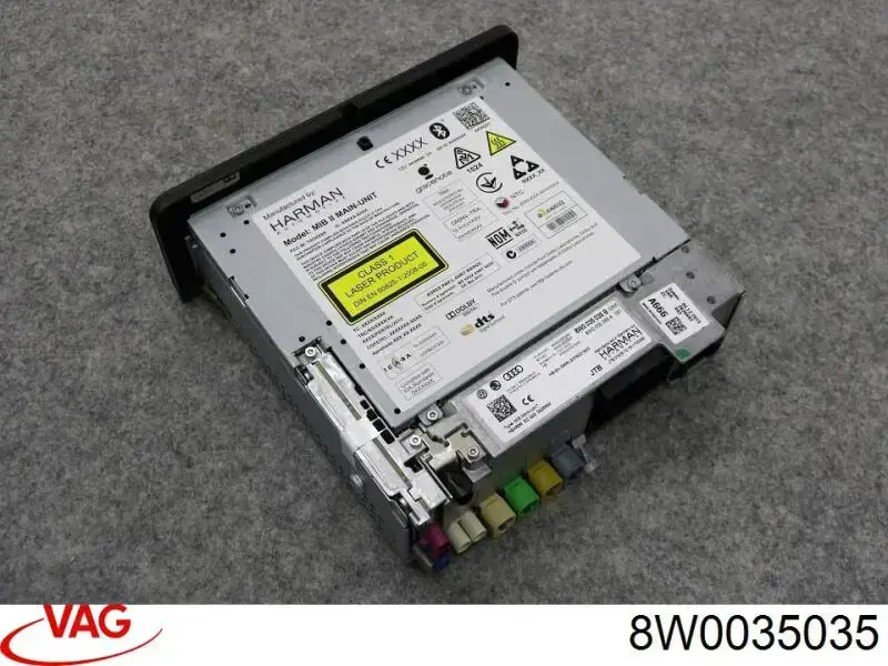  8W0035035 VAG