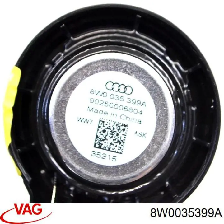 8W0035399A VAG 
