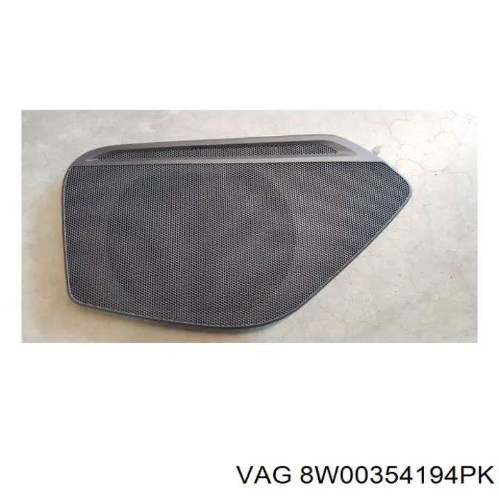 8W00354194PK VAG 