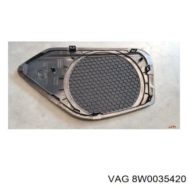 Накладка динамика двери VAG 8W0035420 цена, от 12.67 USD