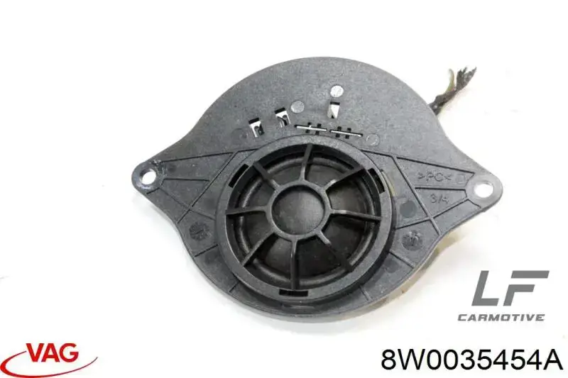  VAG 8W0035454A цена, от 12.64 USD