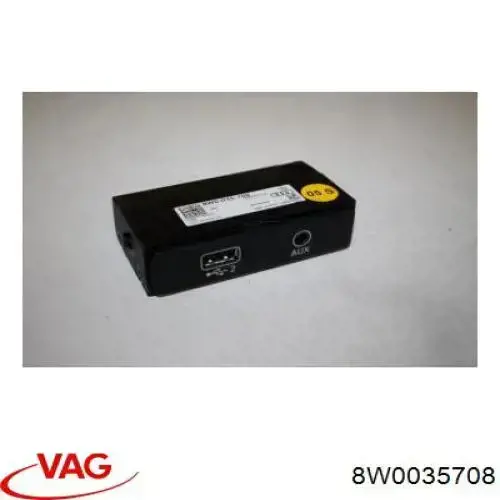  8W0035708 VAG