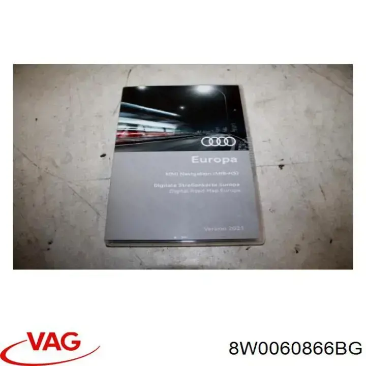  8W0060866AK VAG