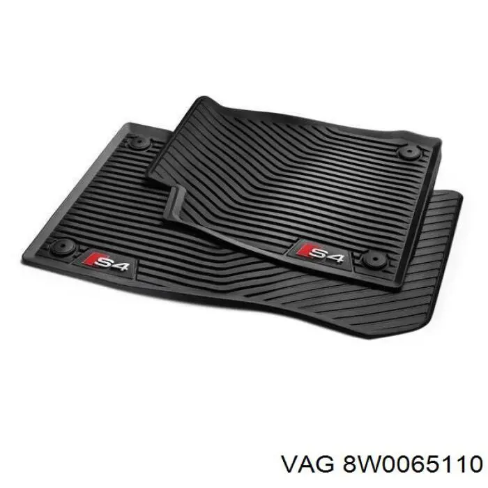 Сетка в багажник VAG 8W0065110 цена, от 38.01 USD