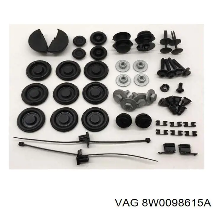 8W0098615A VAG 