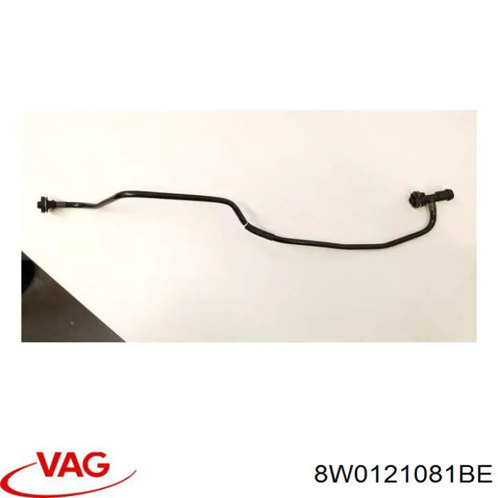 8W0121081BE VAG 