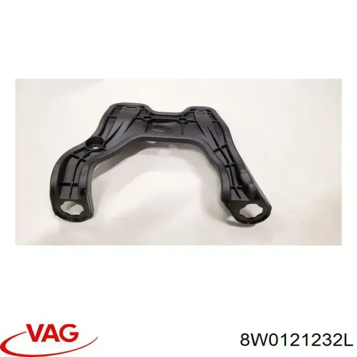 Кронштейн расширительного бачка VAG 8W0121232L цена, от 6.33 USD