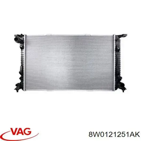 8W0121251AK VAG/Audi