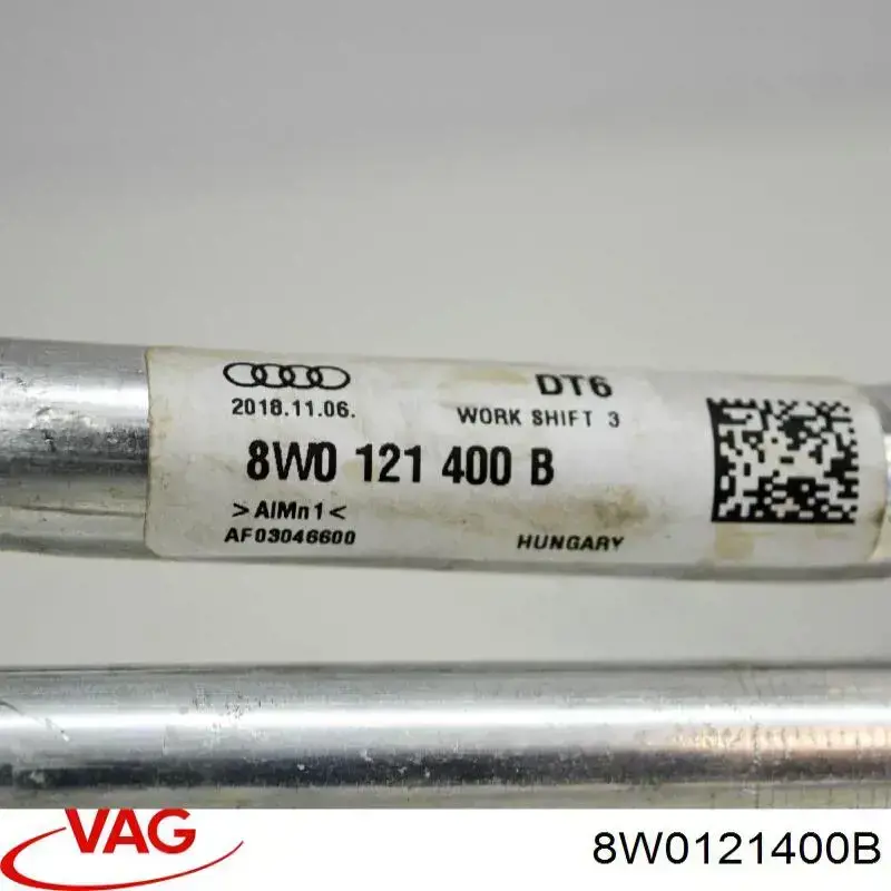  8W0121400B VAG