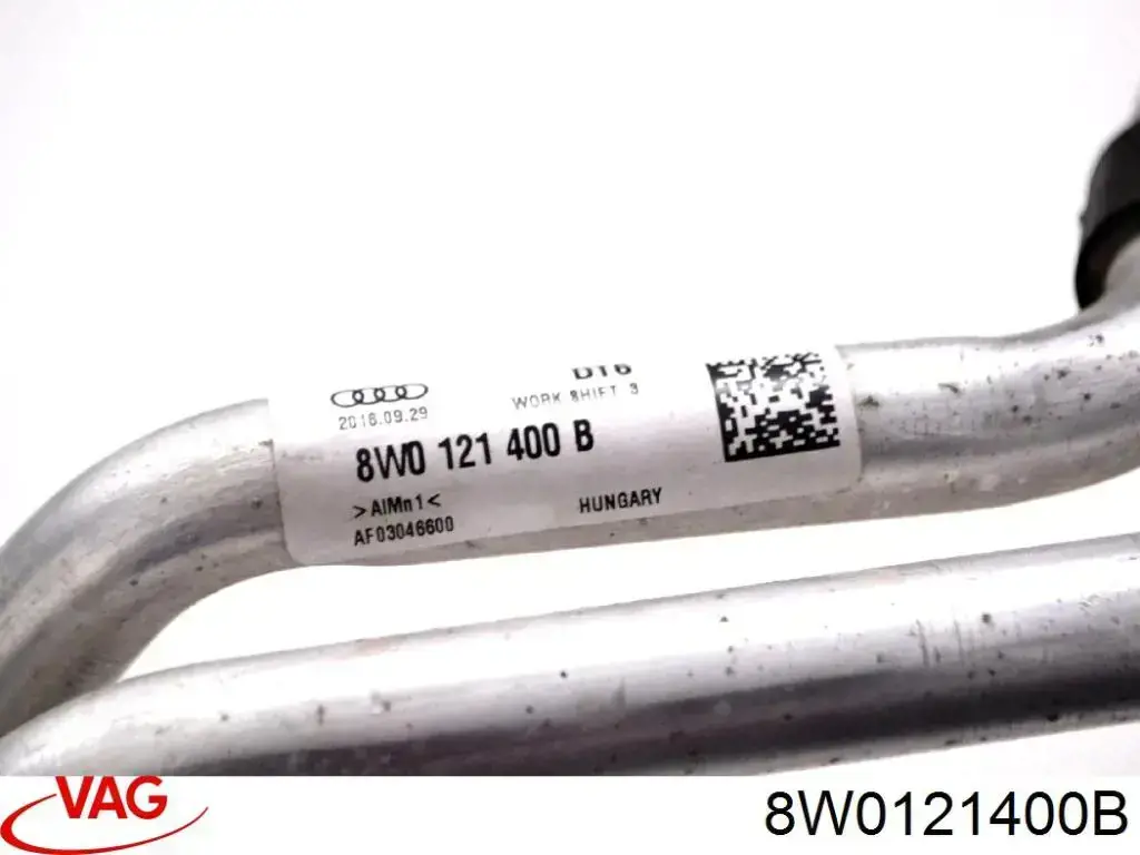 8W0121400B VAG 