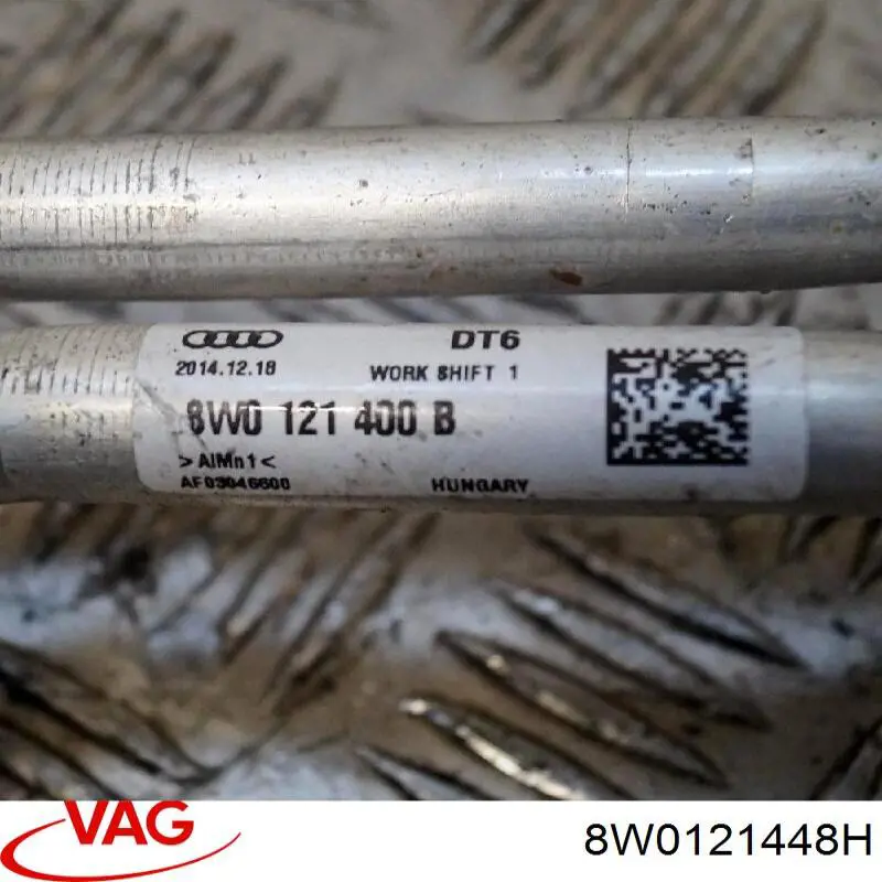  VAG 8W0121448H цена, от 5.64 USD