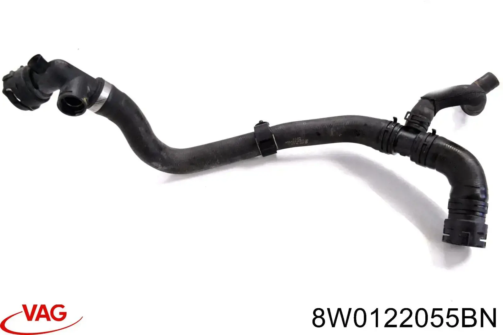 Шланг радиатора, нижний AND 3T122007 цена, от 49.39 USD