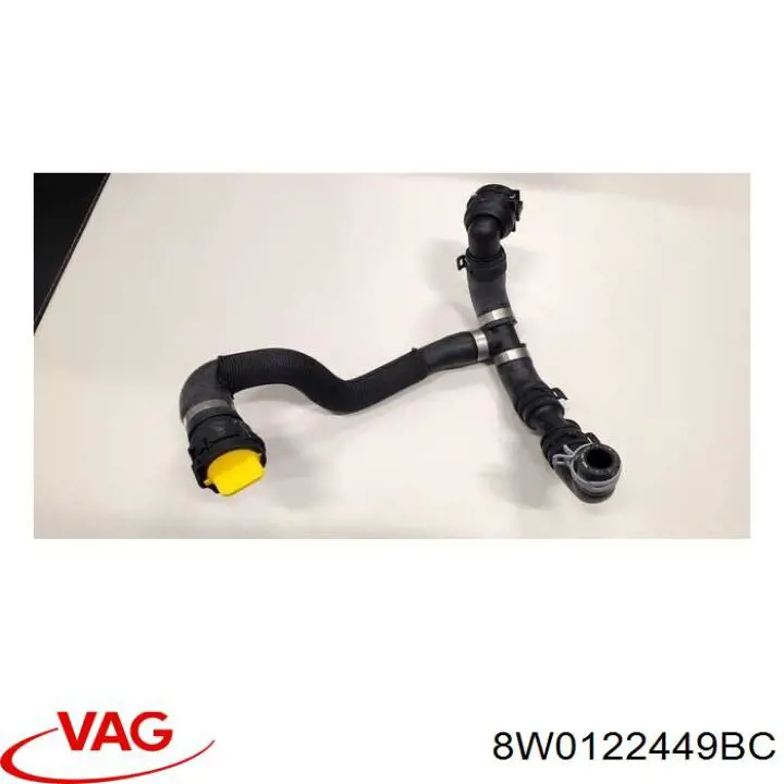  8W0122449BC VAG