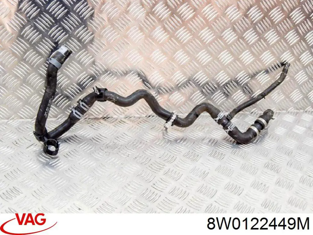 Купить 8W0122449M VAG 