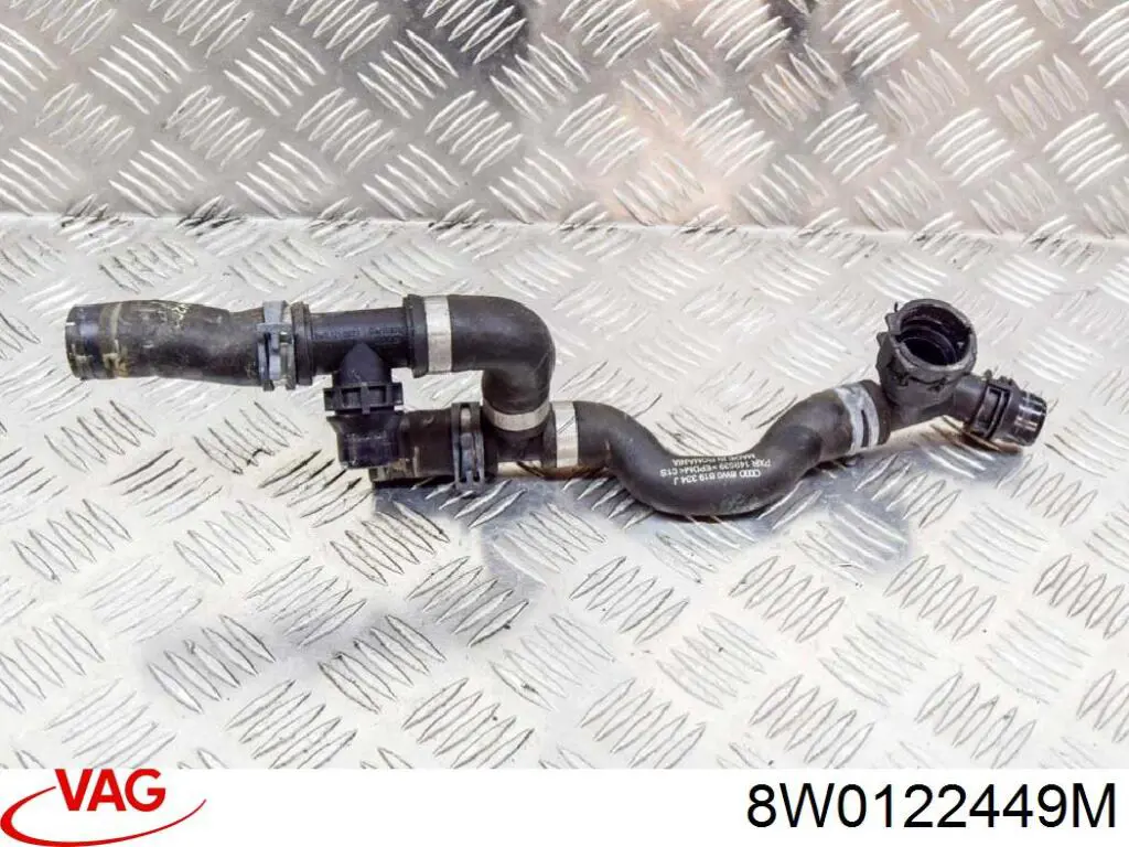  8W0122449M VAG