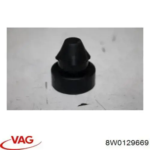 Подушка корпуса воздушного фильтра VAG 8WD129669