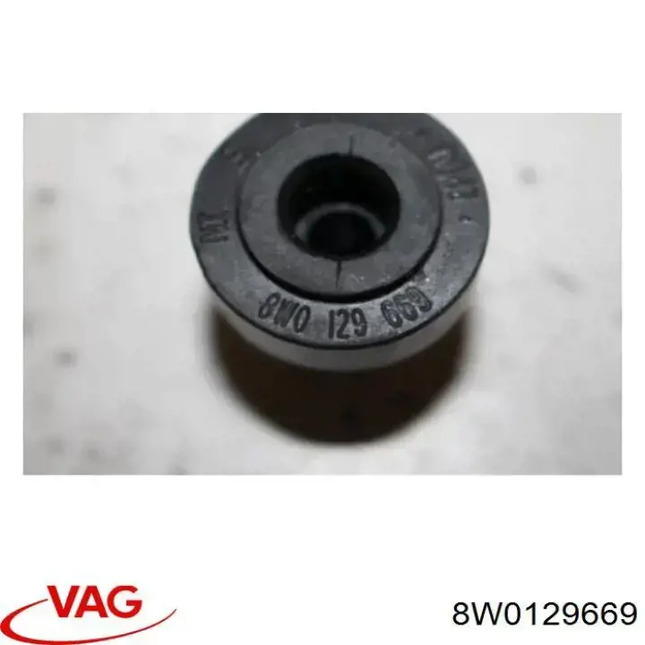 Подушка корпуса воздушного фильтра VAG 8WD129669 цена, от 2.50 USD