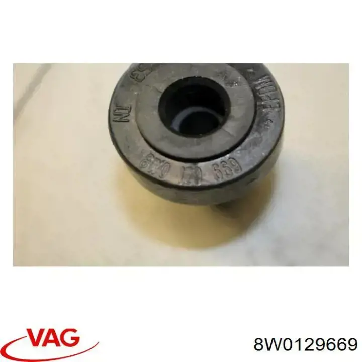 Купить 8WD129669 VAG Подушка корпуса воздушного фильтра