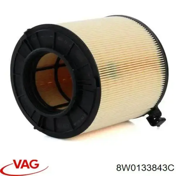 Воздушный фильтр 8W0133843C VAG