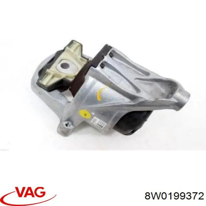 8W0199372 VAG 