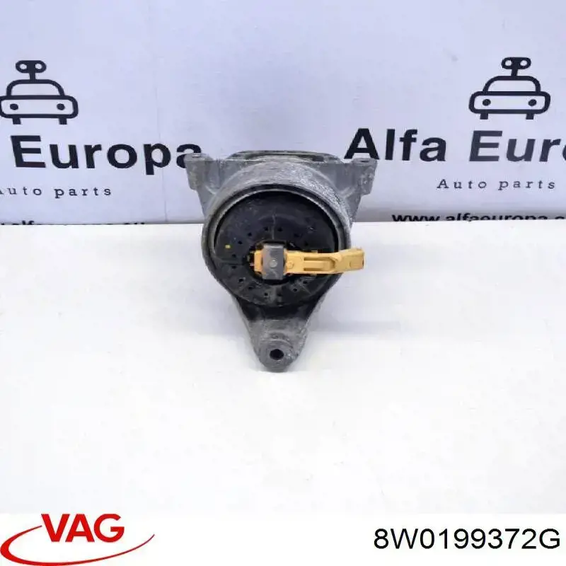 Подушка двигателя 8W0199372G VAG