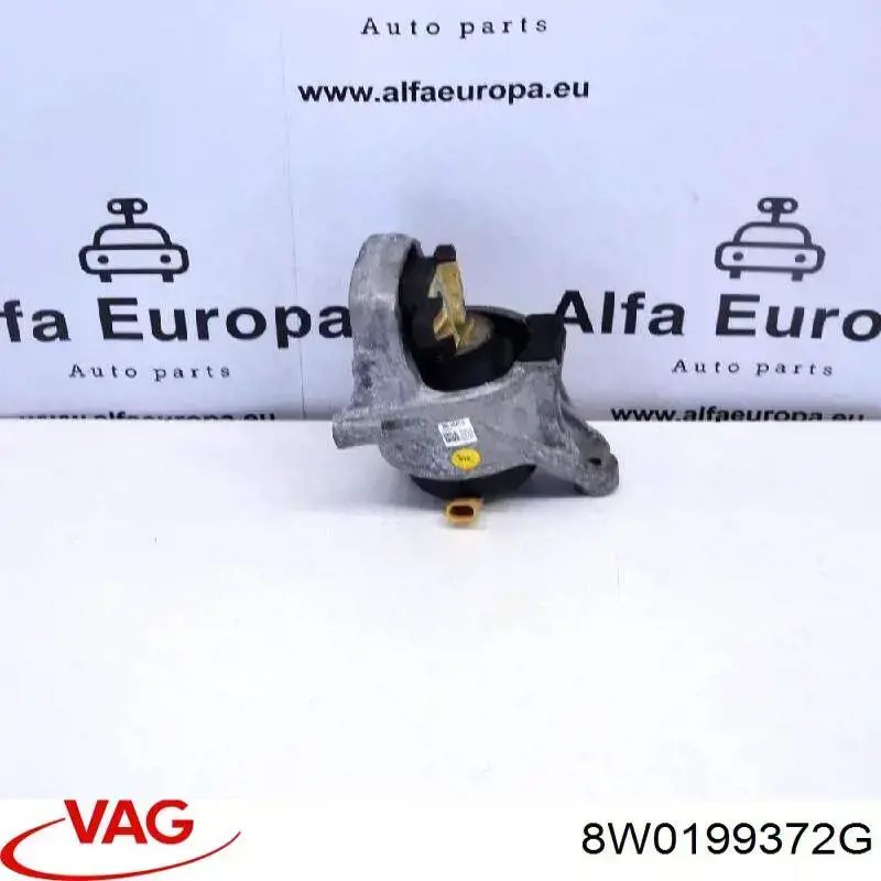 172198 Febi Правая подушка двигателя