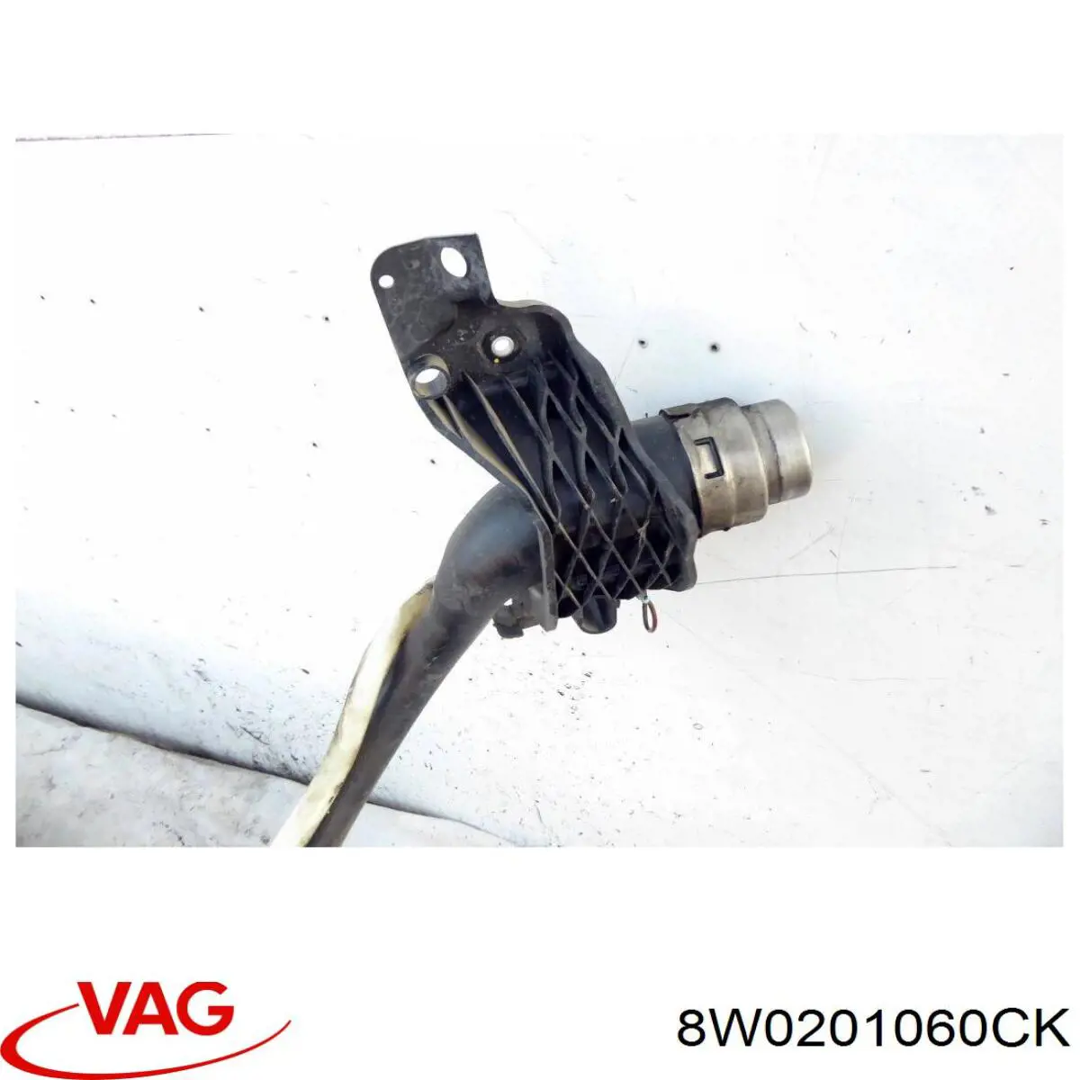 Купить 8W0201060CK VAG Танк топливный