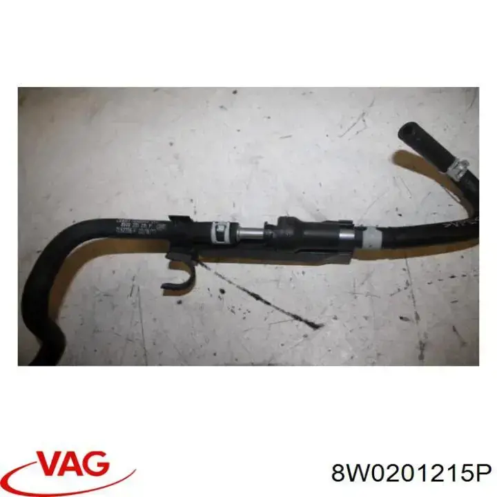  VAG 8W0201215P цена, от 2.25 USD