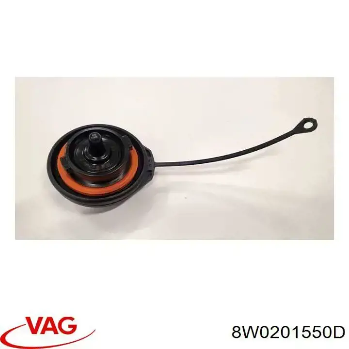 Пробка топливного бака VAG 5WA201550P цена, от 12.67 USD