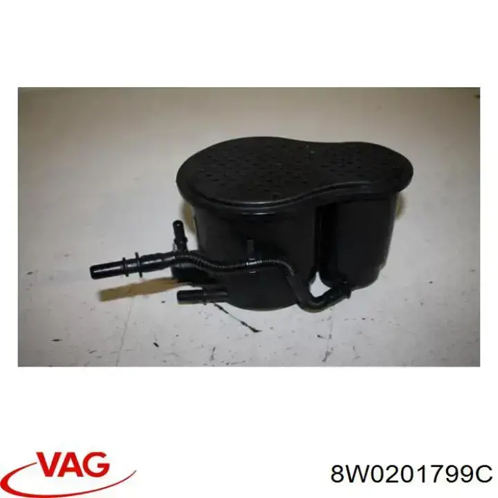 Купить 8W0201799C VAG Адсорбер