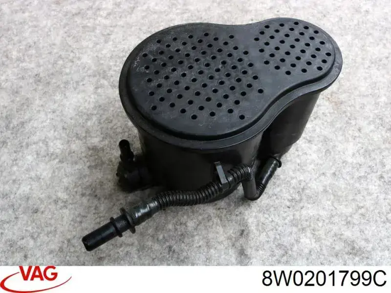 8W0201799C VAG Абсорбер топливных паров