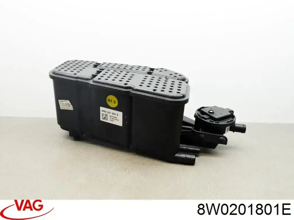 8W0201801F VAG Абсорбер топливных паров