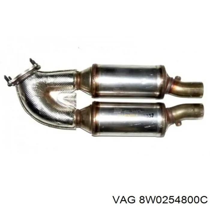  8W0254800C VAG
