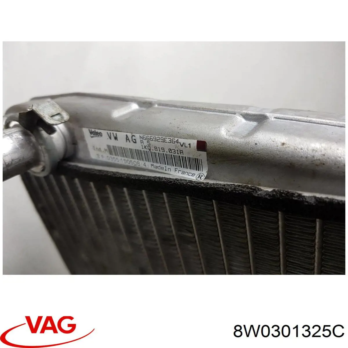  VAG 8W0301325C цена, от 12.67 USD