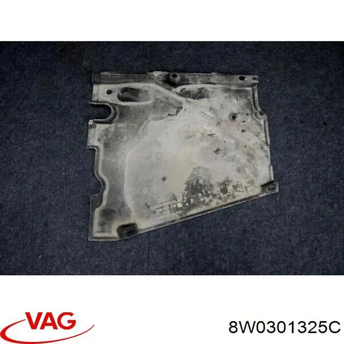Купить 8W0301325C VAG 