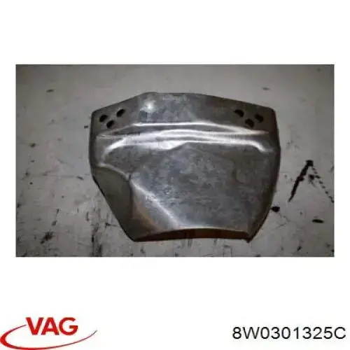  VAG 8W0301325C цена, от 12.67 USD