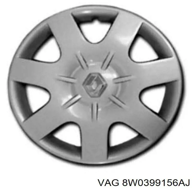  VAG 8W0399156AJ цена, от 100.40 USD