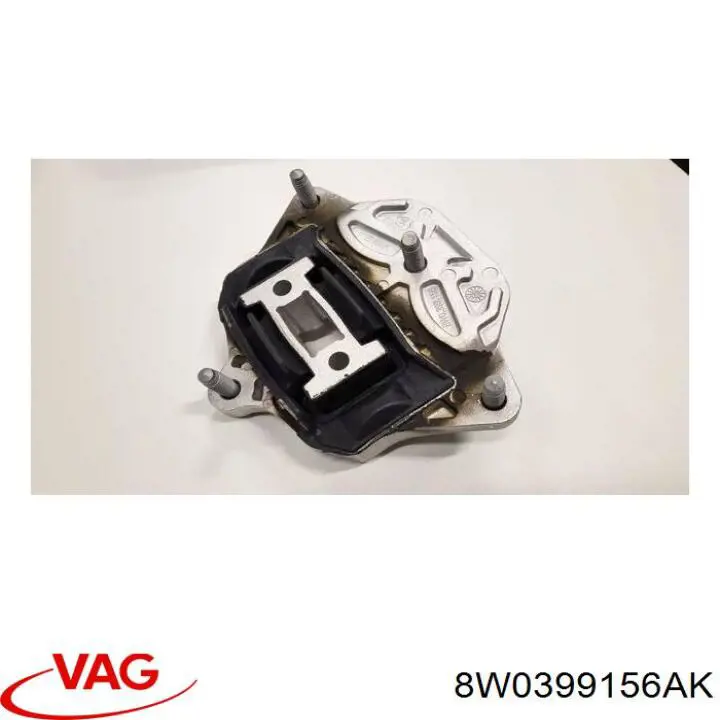 Подушка коробки передач VAG 8W0399156AK цена, от 117.36 USD