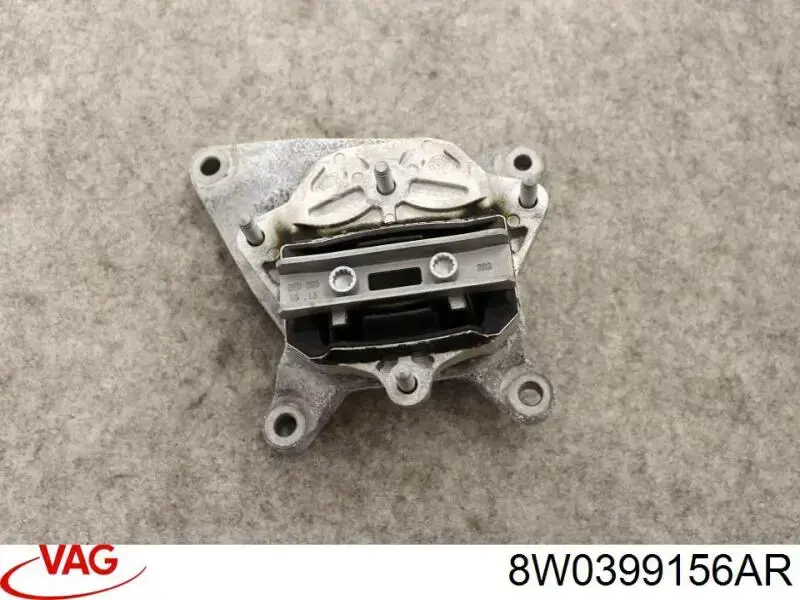 Подушка коробки передач VAG 8W0399156AR цена, от 57.34 USD