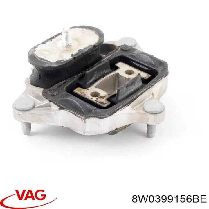 Подушка коробки передач VAG 8W0399156BE цена, от 117.23 USD