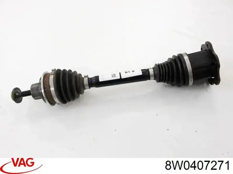 Купить 8W0407271 VAG Приводы передних колес
