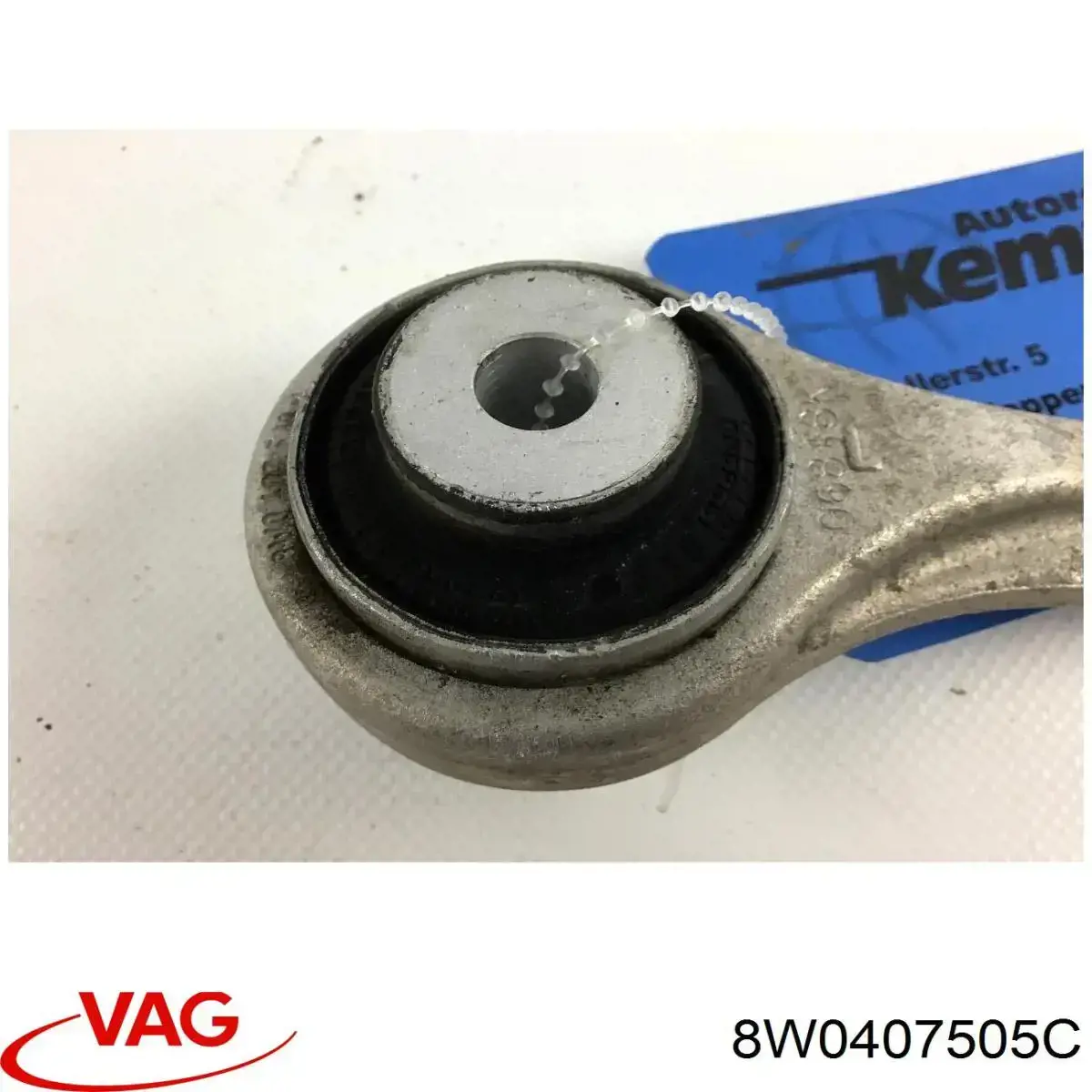 Купить 8W0407505C VAG Рычаг передней подвески верхний левый