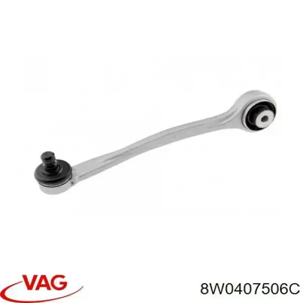 Купить 8W0407506C VAG Верхний рычаг