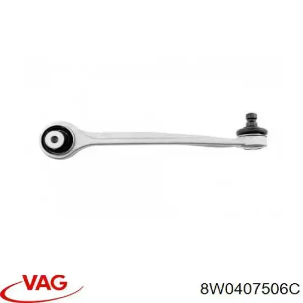 Верхний рычаг 8WD407506 VAG