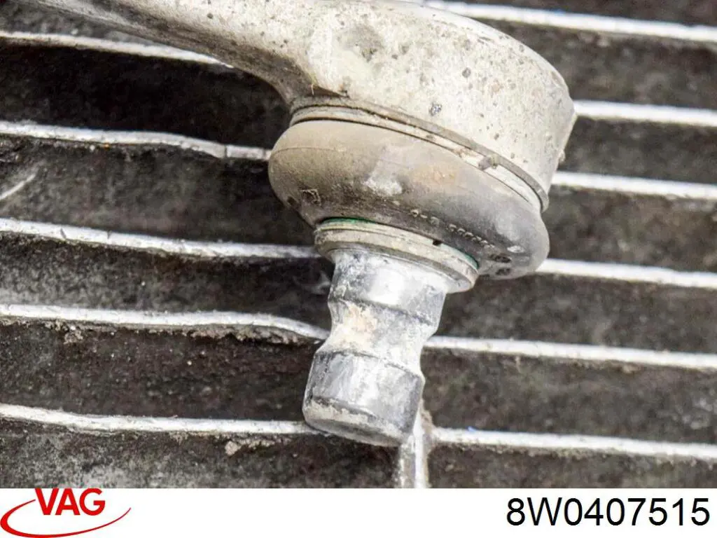 Сайлентблок верхнего рычага передней подвески VAG 8W0407515 цена, от 13.19 USD