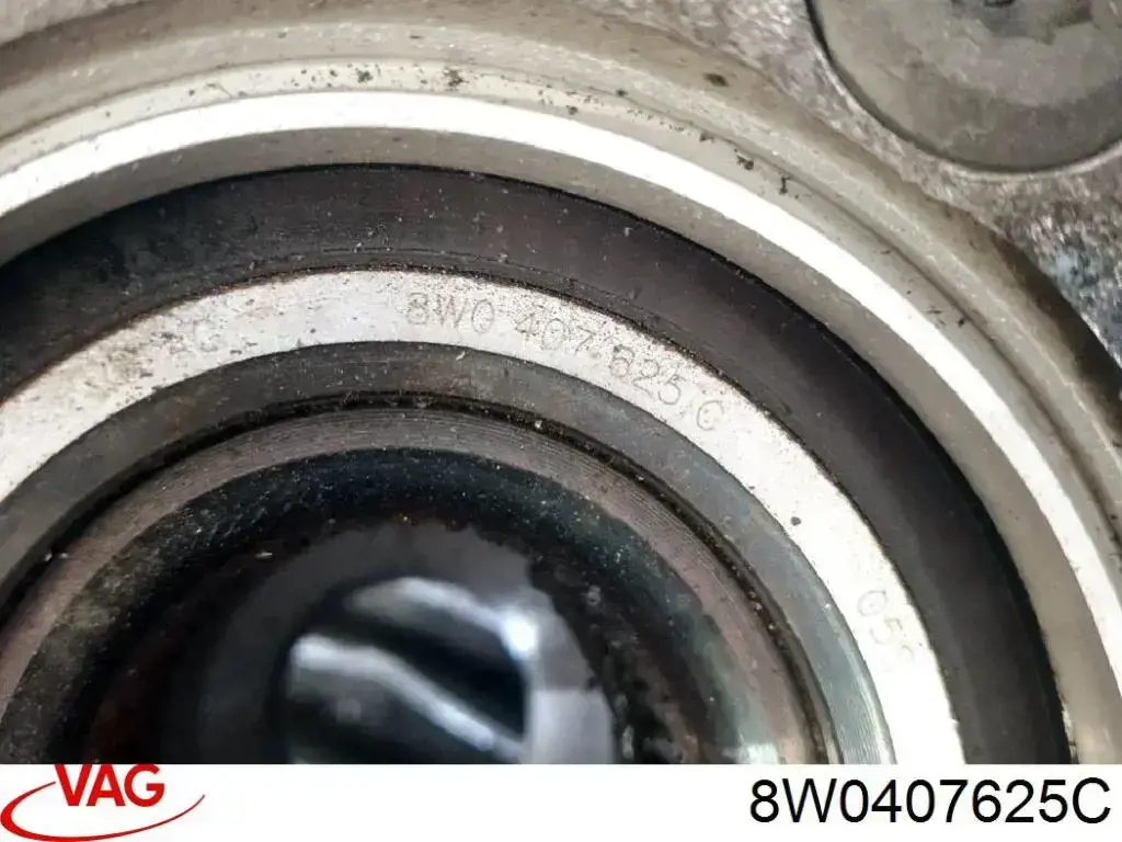 Ступичный подшипник передний VAG 8W0407625C