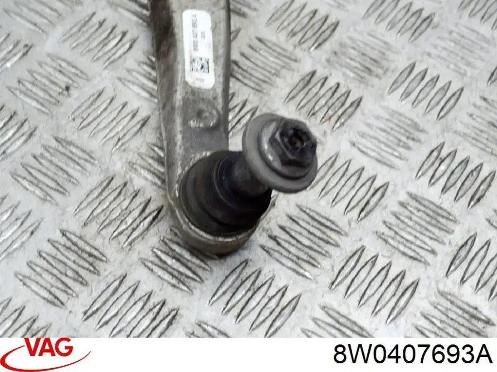 Рычаг передней подвески левый G52054 Optimal