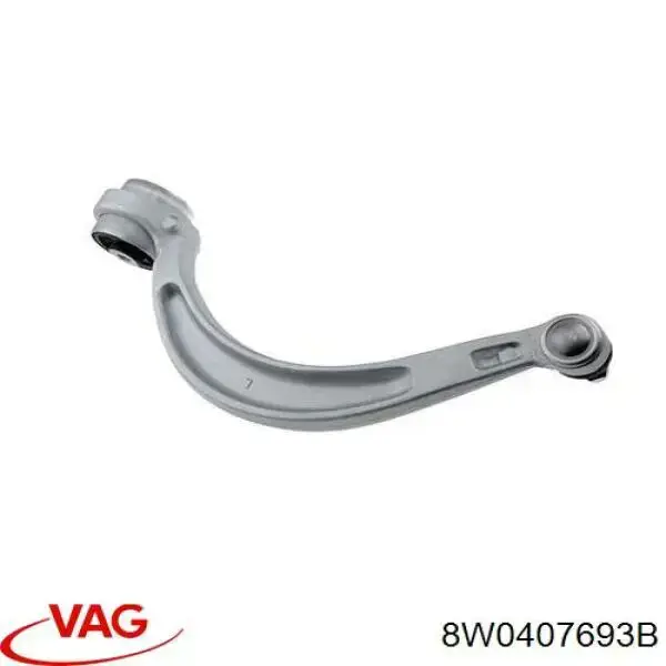 Купить 8W0407693B VAG Рычаг передней подвески левый